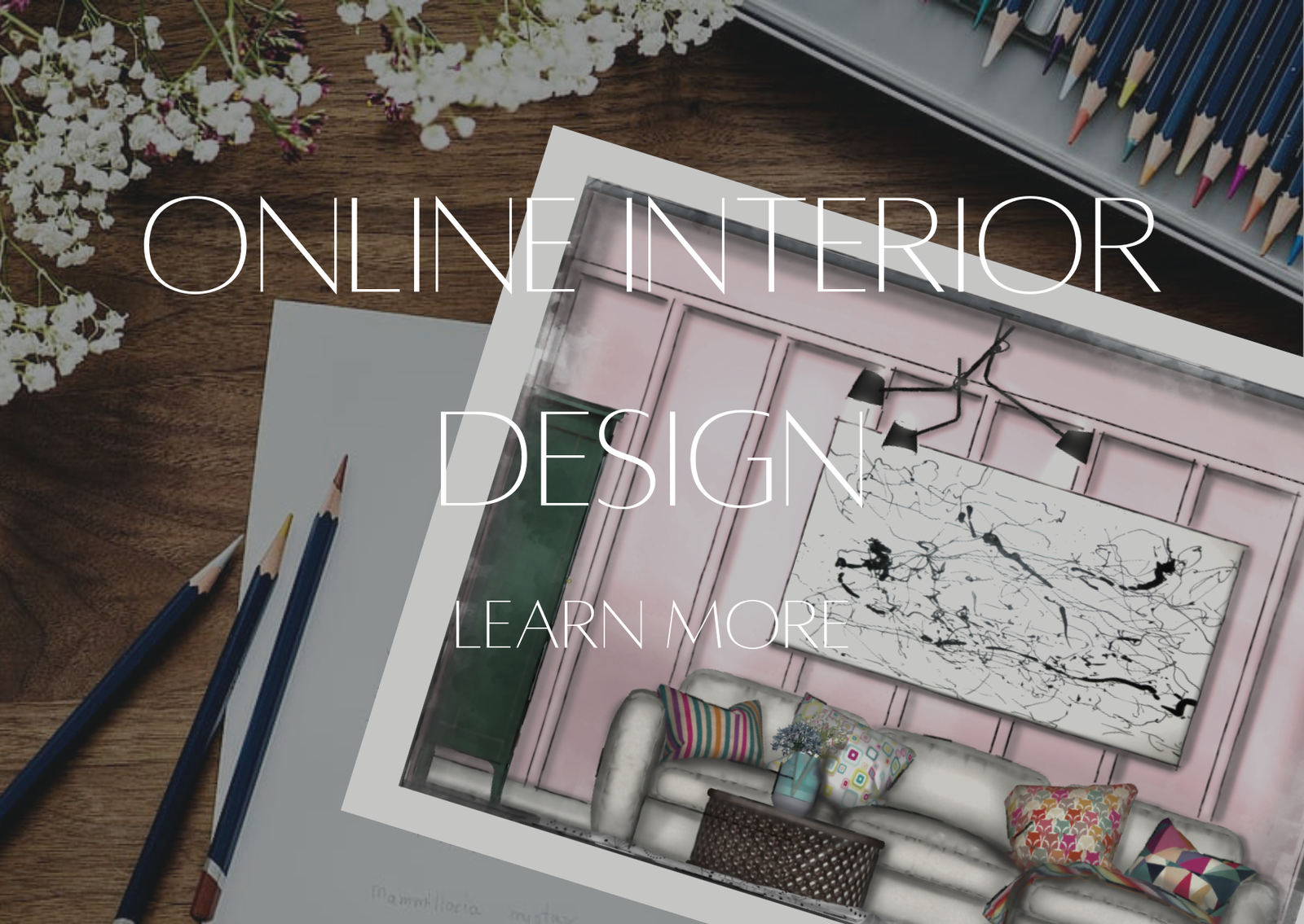 online interior design